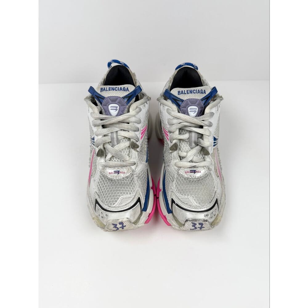 Size 37/7 - Balenciaga Runner Women Multicolor RETAIL $1.3K - Picture 3 of 10